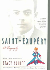 Schiff, S: Saint-Exupery voorzijde