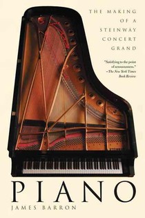 The Making of a Steinway Concert Grand