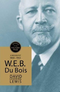 W.E.B Du Bois voorzijde