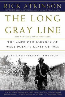 The Long Gray Line voorzijde