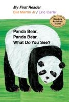 Panda Bear, Panda Bear, What Do You See? voorzijde