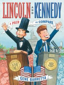 Lincoln and Kennedy voorzijde