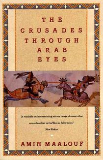 CRUSADES THROUGH ARAB EYES voorzijde