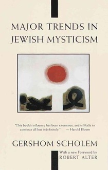 Major Trends in Jewish Mysticism voorzijde