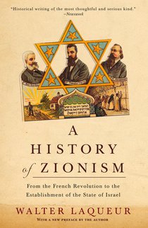 A History of Zionism