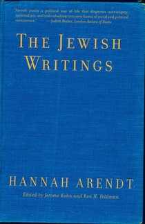The Jewish Writings voorzijde