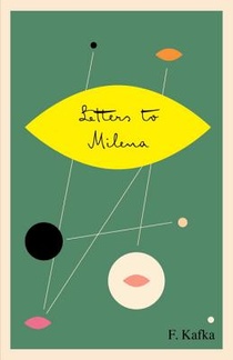 Letters to Milena voorzijde