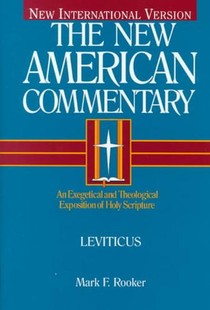 Leviticus: An Exegetical and Theological Exposition of Holy Scripture Volume 3