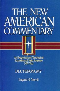 Merrill, E: Deuteronomy