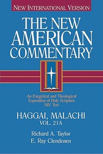 Haggai, Malachi voorzijde