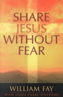 Share Jesus Without Fear