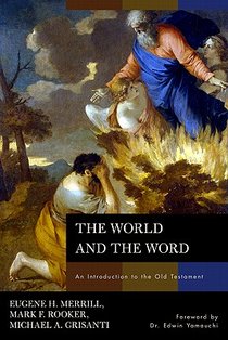 The World and the Word voorzijde