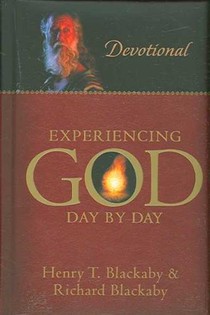 Blackaby, H: Experiencing God Day by Day voorzijde