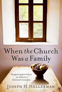 When the Church Was a Family voorzijde