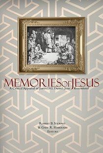 Memories Of Jesus voorzijde