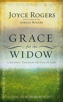 Grace For The Widow voorzijde