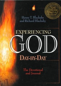 Experiencing God Day-By-Day voorzijde