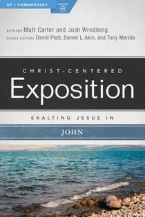 Exalting Jesus in John voorzijde