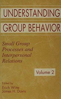 Understanding Group Behavior