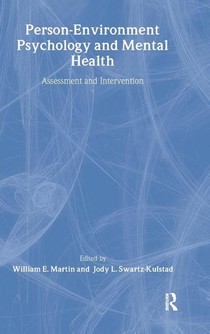 Person-Environment Psychology and Mental Health