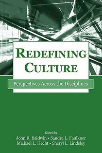 Redefining Culture voorzijde