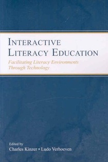 Interactive Literacy Education voorzijde