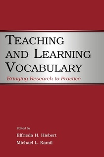 Teaching and Learning Vocabulary