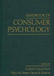 Handbook of Consumer Psychology