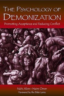 The Psychology of Demonization voorzijde