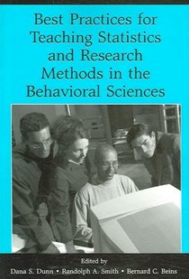 Best Practices in Teaching Statistics and Research Methods in the Behavioral Sciences voorzijde