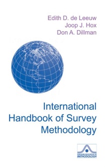 International Handbook of Survey Methodology voorzijde