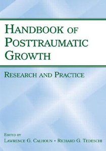 Handbook of Posttraumatic Growth voorzijde