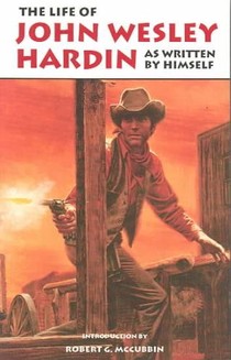 The Life of John Wesley Hardin voorzijde