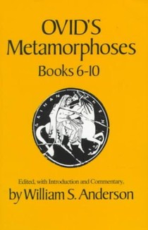 Ovid's Metamorphoses voorzijde