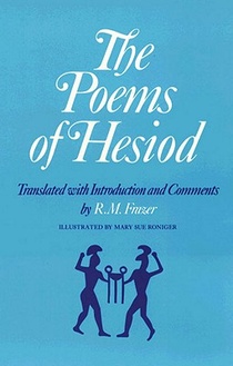 The Poems of Hesiod voorzijde