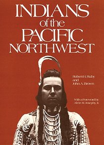 Indians of the Pacific Northwest voorzijde