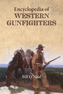 Encyclopedia of Western Gunfighters voorzijde