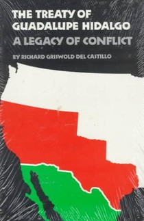 The Treaty of Guadalupe Hidalgo voorzijde