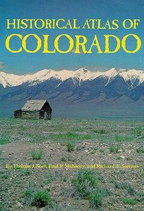 Historical Atlas of Colorado voorzijde