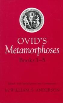 Ovid's Metamorphoses voorzijde