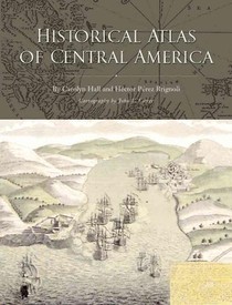 Historical Atlas of Central America voorzijde