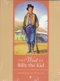 The West of Billy the Kid