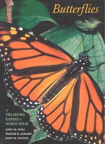 Butterflies of Oklahoma, Kansas, and North Texas voorzijde