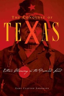 The Conquest of Texas voorzijde