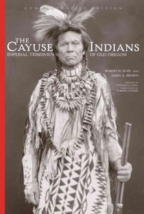 The Cayuse Indians voorzijde