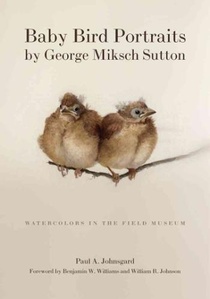 Baby Bird Portraits by George Miksch Sutton voorzijde