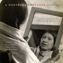 A Northern Cheyenne Album voorzijde