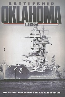 Battleship Oklahoma BB-37