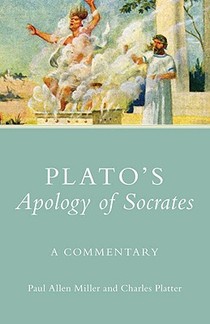 Plato's Apology of Socrates: A Commentary voorzijde