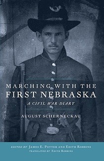 Marching with the First Nebraska